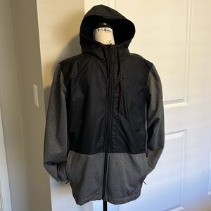 Smartwool hooded jacket